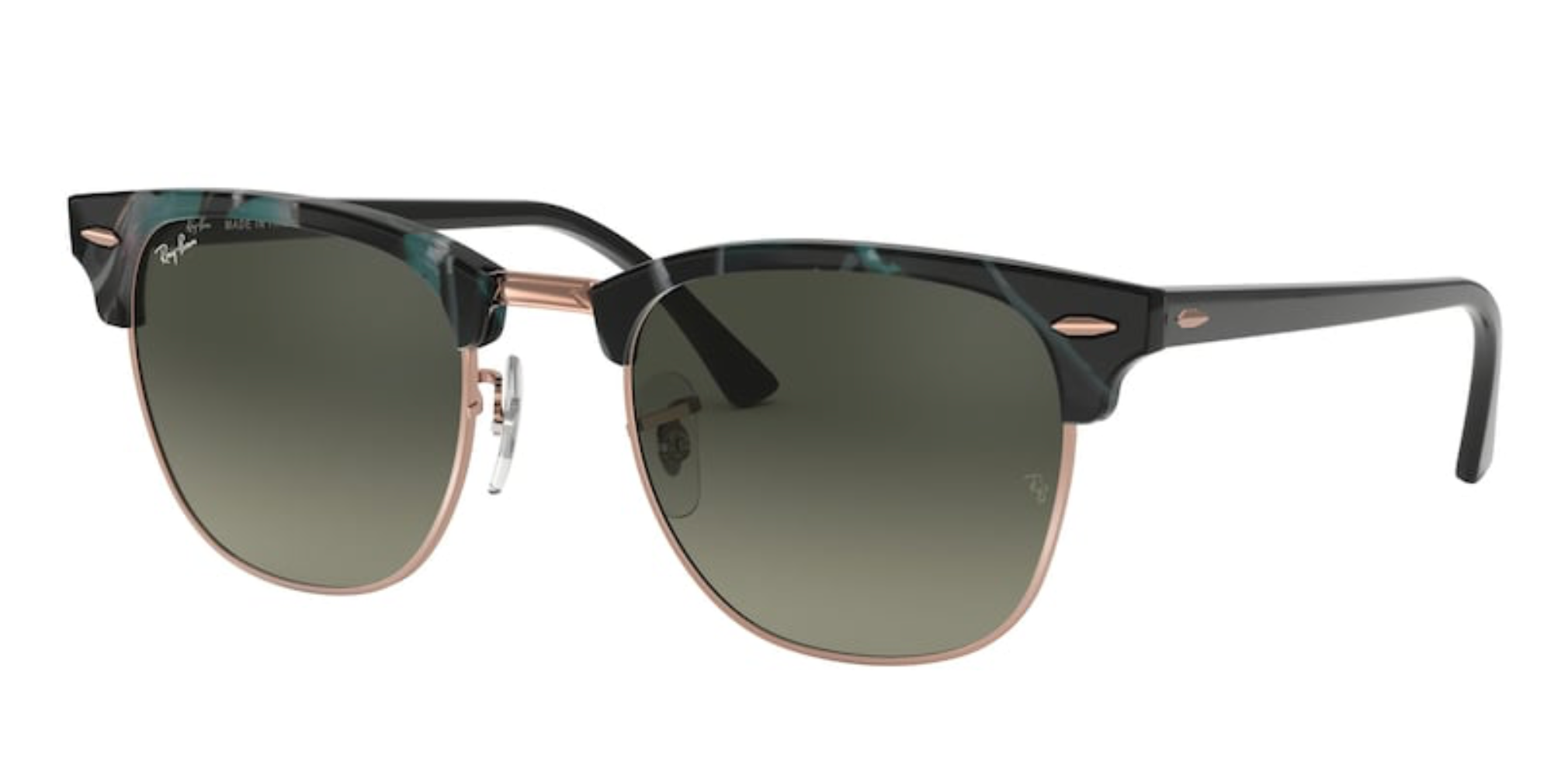 Ray ban clubmaster near top me