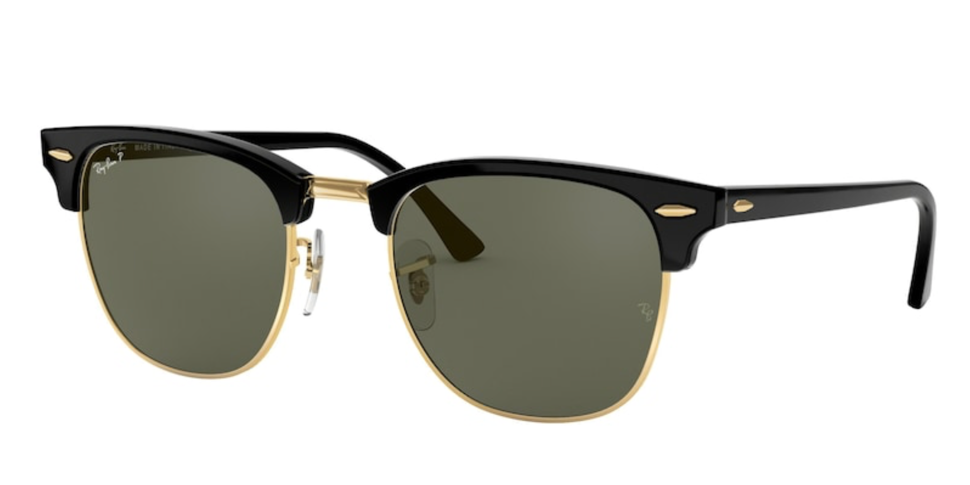 Ray-Ban Clubmaster 3016 - Flight Sunglasses