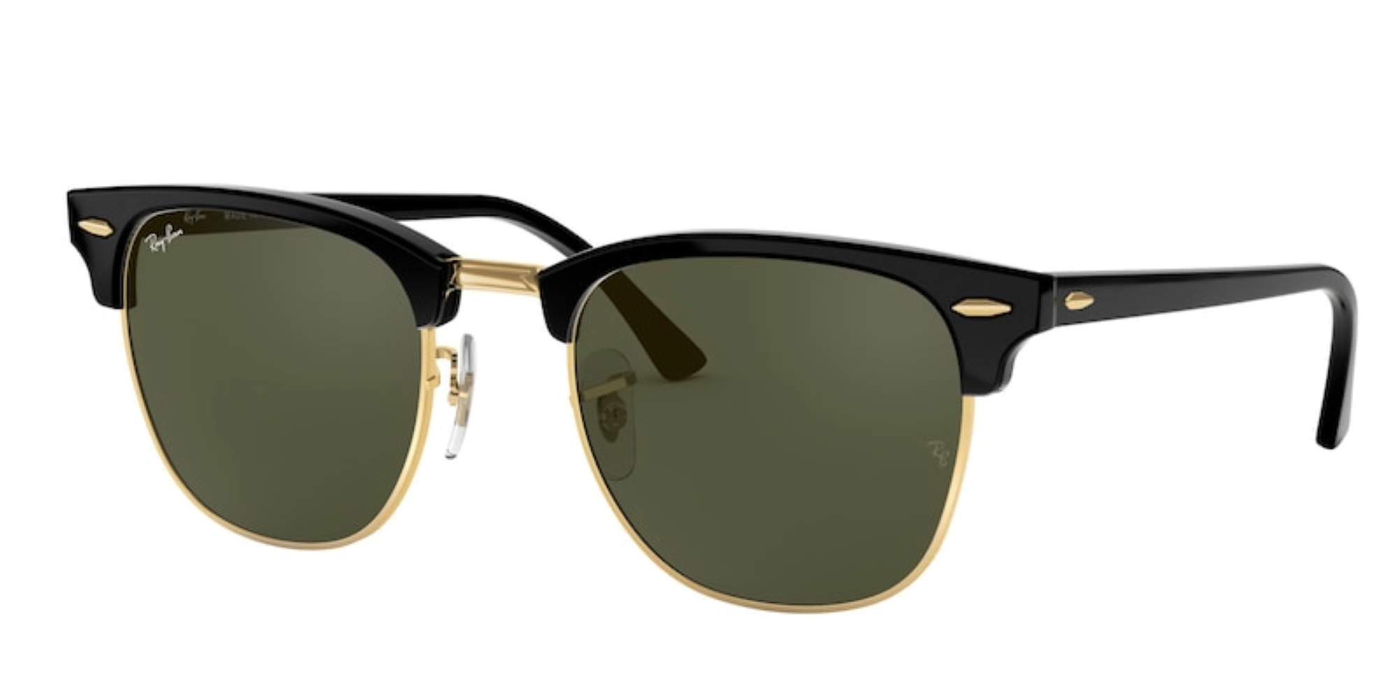 Ray ban clubmaster measurements hotsell