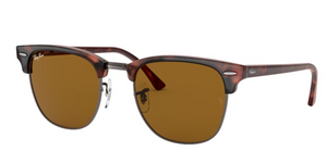 Ray Ban Clubmaster 3016 Flight Sunglasses