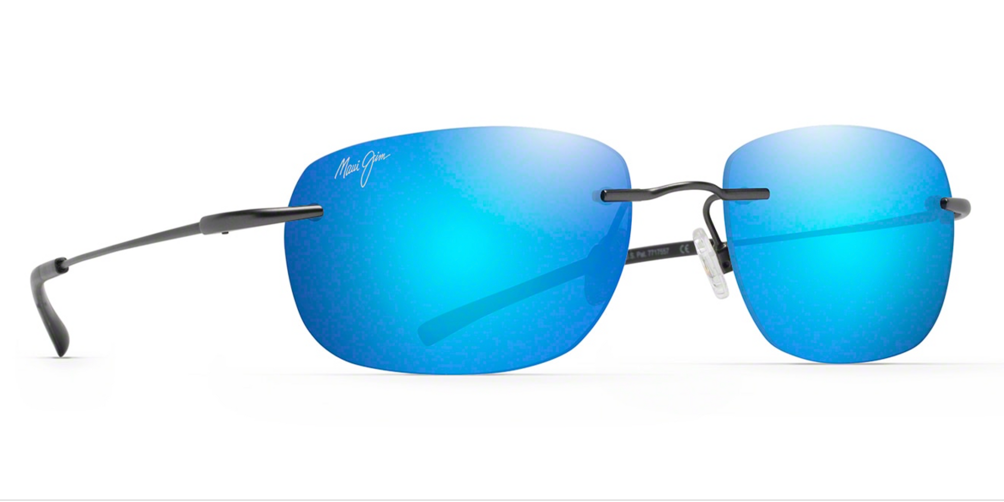 Maui jim sunglasses rimless online
