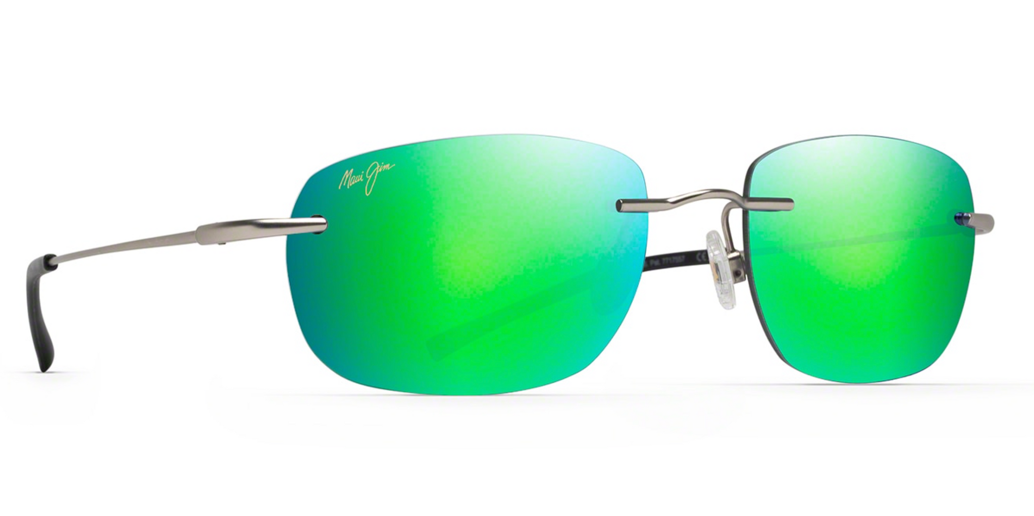Maui Jim Nenea 332 Sunglasses: Models 332-02, H332-18, RM332-2M Maui Jim Nenea 332 Sunglasses: Models 332-02, H332-18, RM332-2M