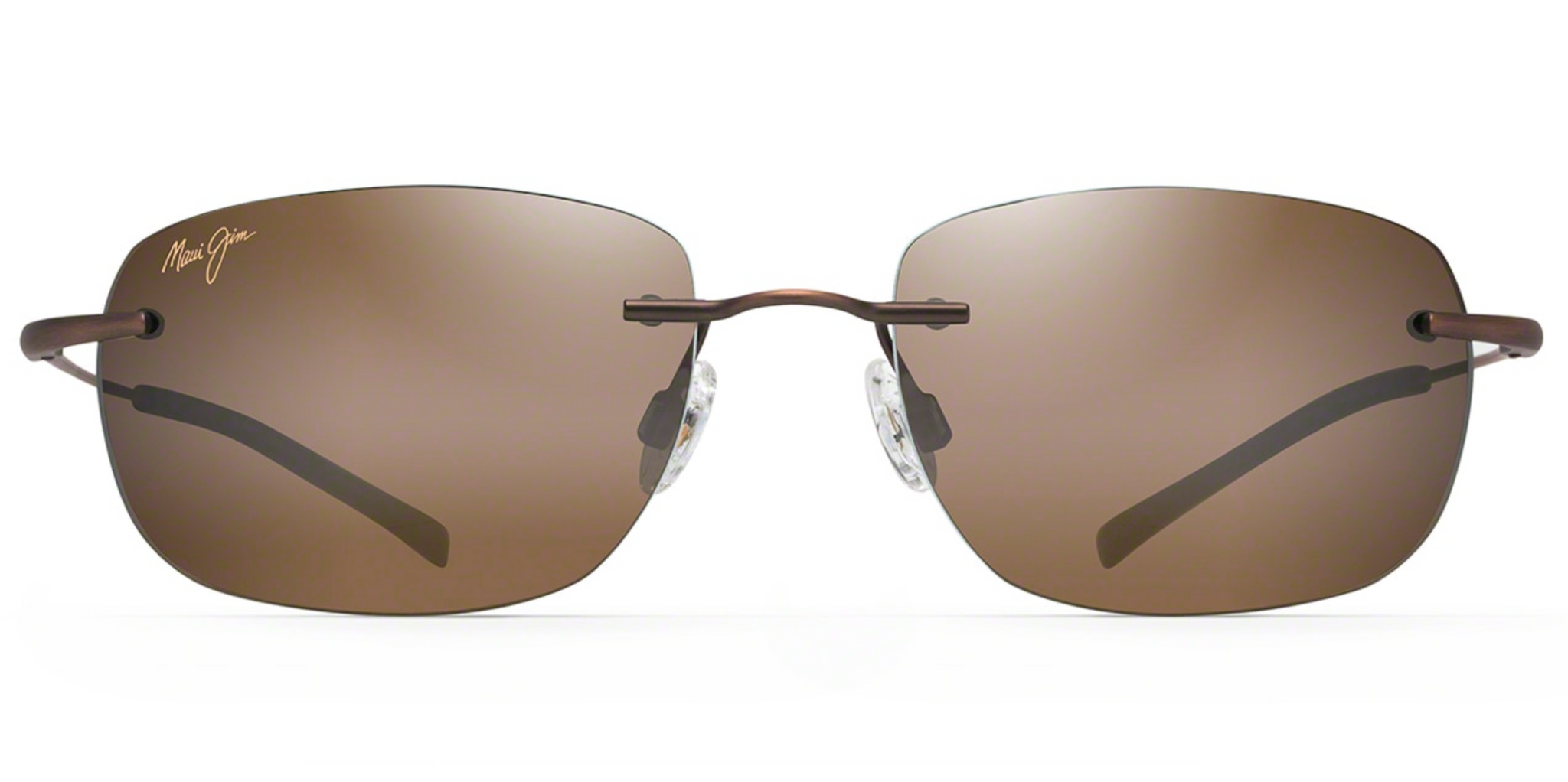 Maui jim top wire frame sunglasses