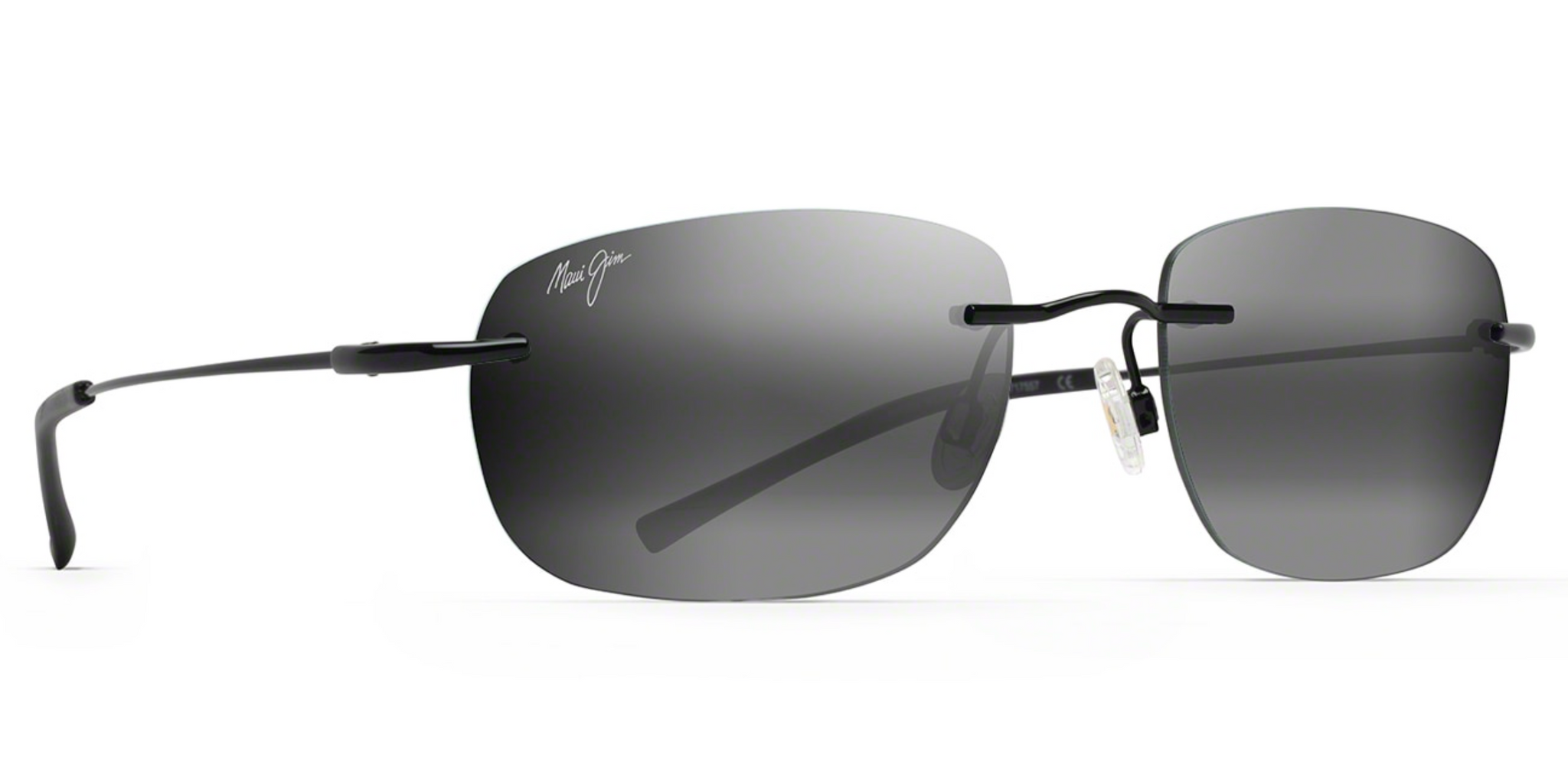 Maui Jim Nenea 332 Sunglasses: Models 332-02, H332-18, RM332-2M Maui Jim Nenea 332 Sunglasses: Models 332-02, H332-18, RM332-2M
