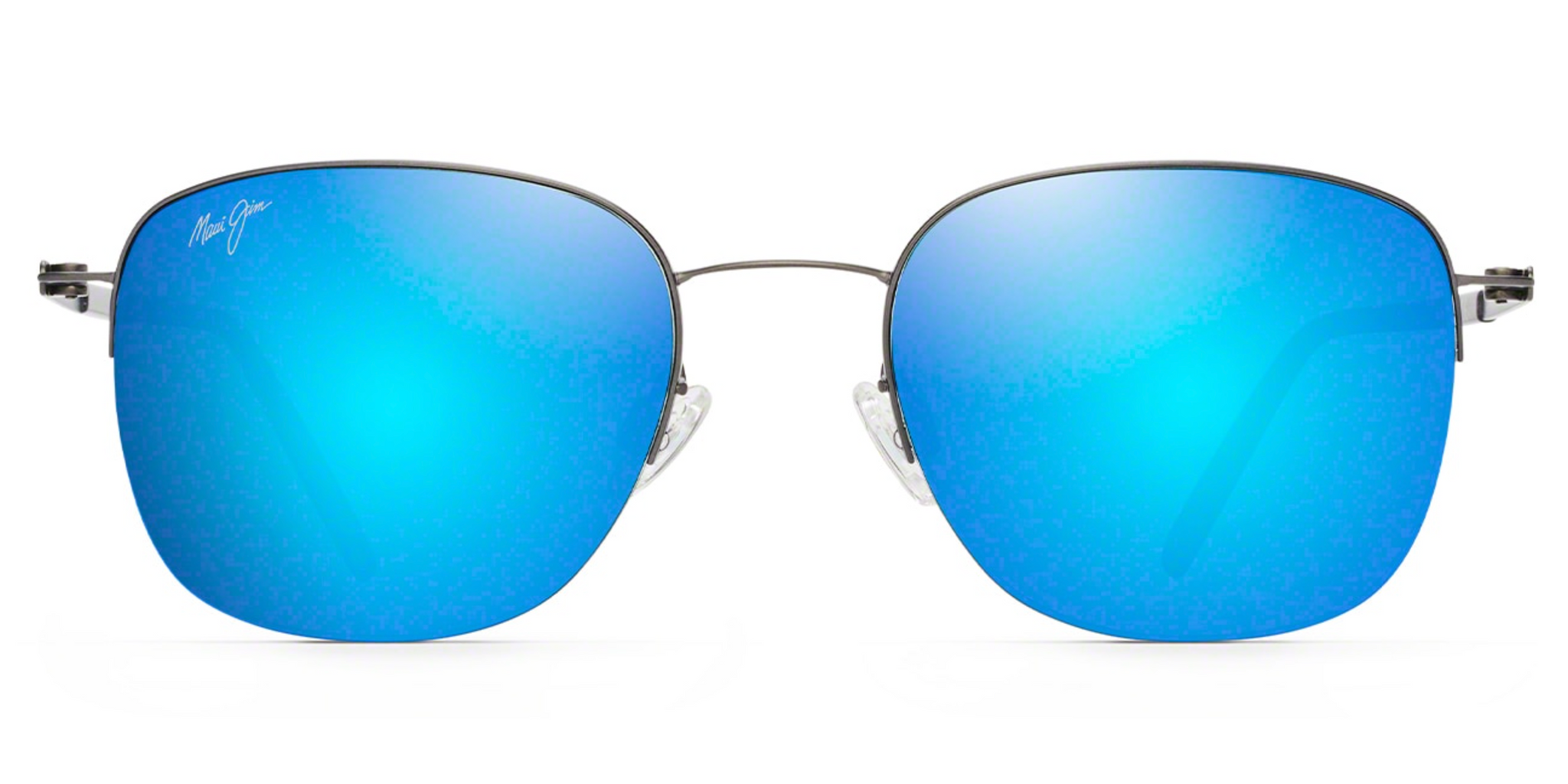 Maui Jim Titanium Rimless 3d mon
