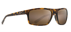 Maui Jim Byron Bay 746 Sunglasses<span>- Matte Tortoise with Polarized HCL Bronze Lens</span>