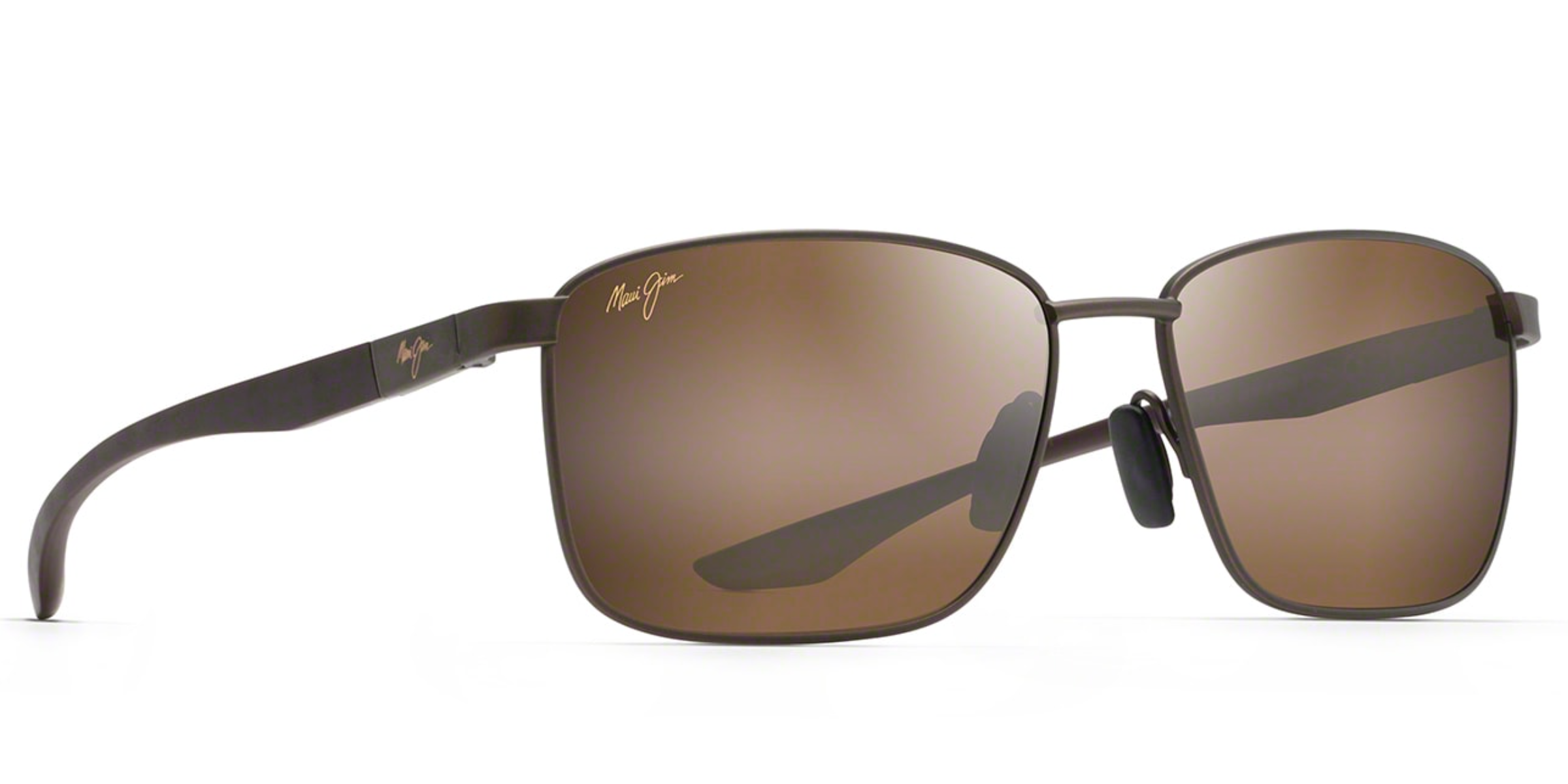 Maui Jim マウイジム サングラス ブラウン 小物