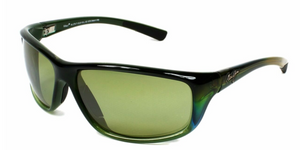 Maui Jim Spartan Reef 278 Sunglasses<span>- Mahi Mahi, Marlin, Matt Tortoise, Gloss Black</span>