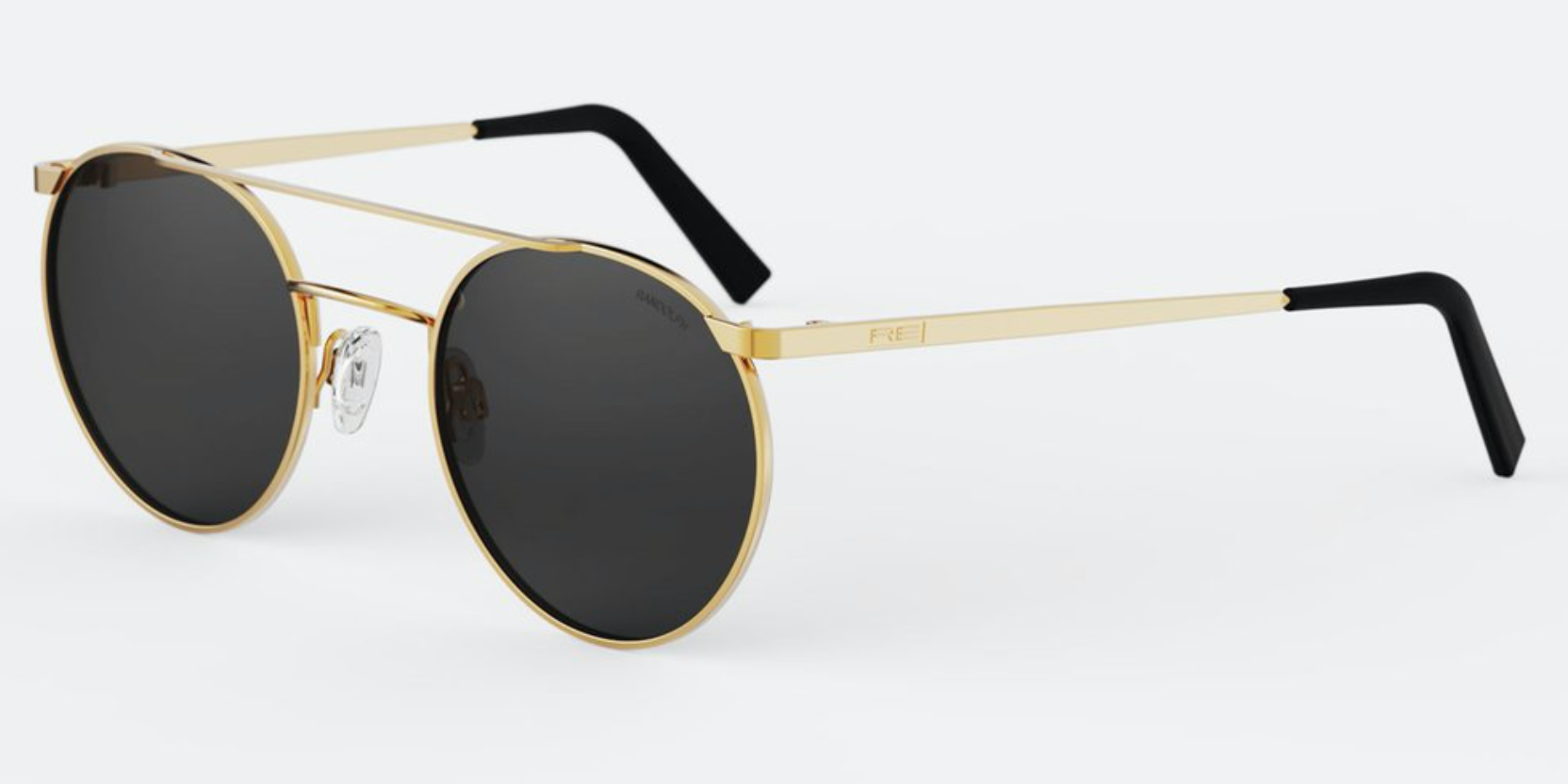 Randolph P-3 Shadow Sunglasses PB020, PB019, PB018 Flight Sunglasses