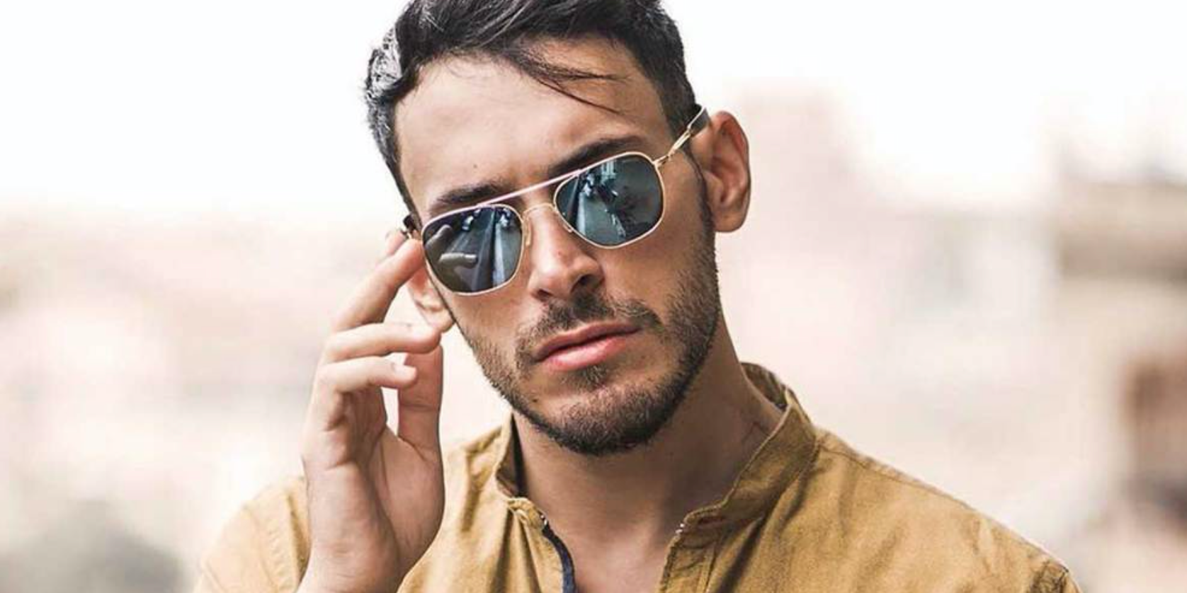 Randolph Aviator Northern Lights Sunglasses: AF243, AF244 Flight