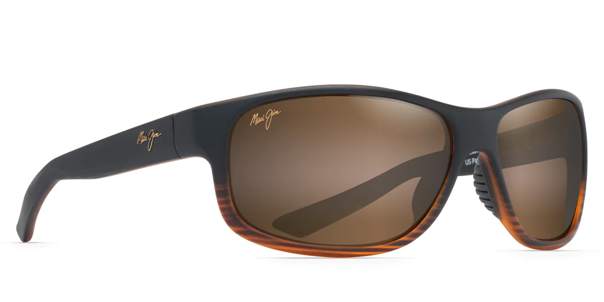 Maui Jim Kaiwi Channel 840 Sunglasses: Models: B840-03S, H840-25C Maui Jim Kaiwi Channel 840 Sunglasses: Models: B840-03S, H840-25C
