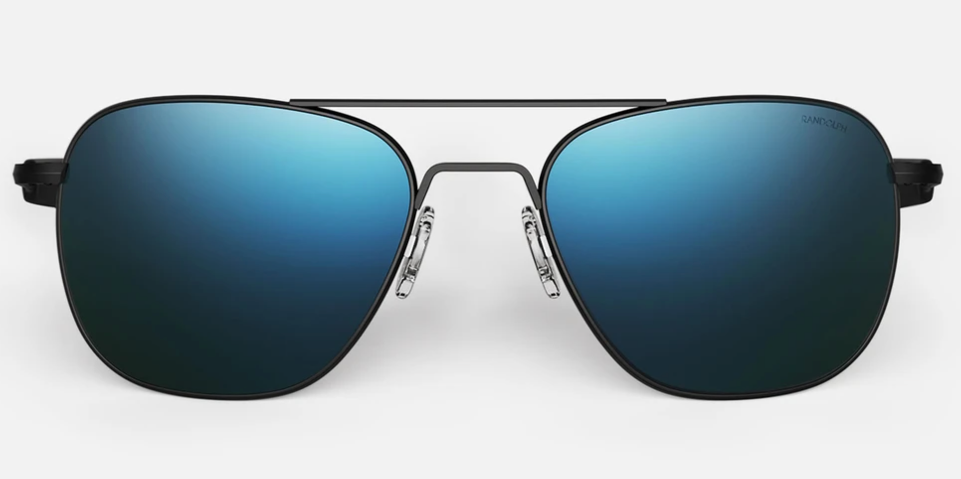 Randolph Colbalt Aviator Sunglasses AF238 AF239 AF245 AF246 AF247 AF248 AF275 AF370 Flight Sunglasses