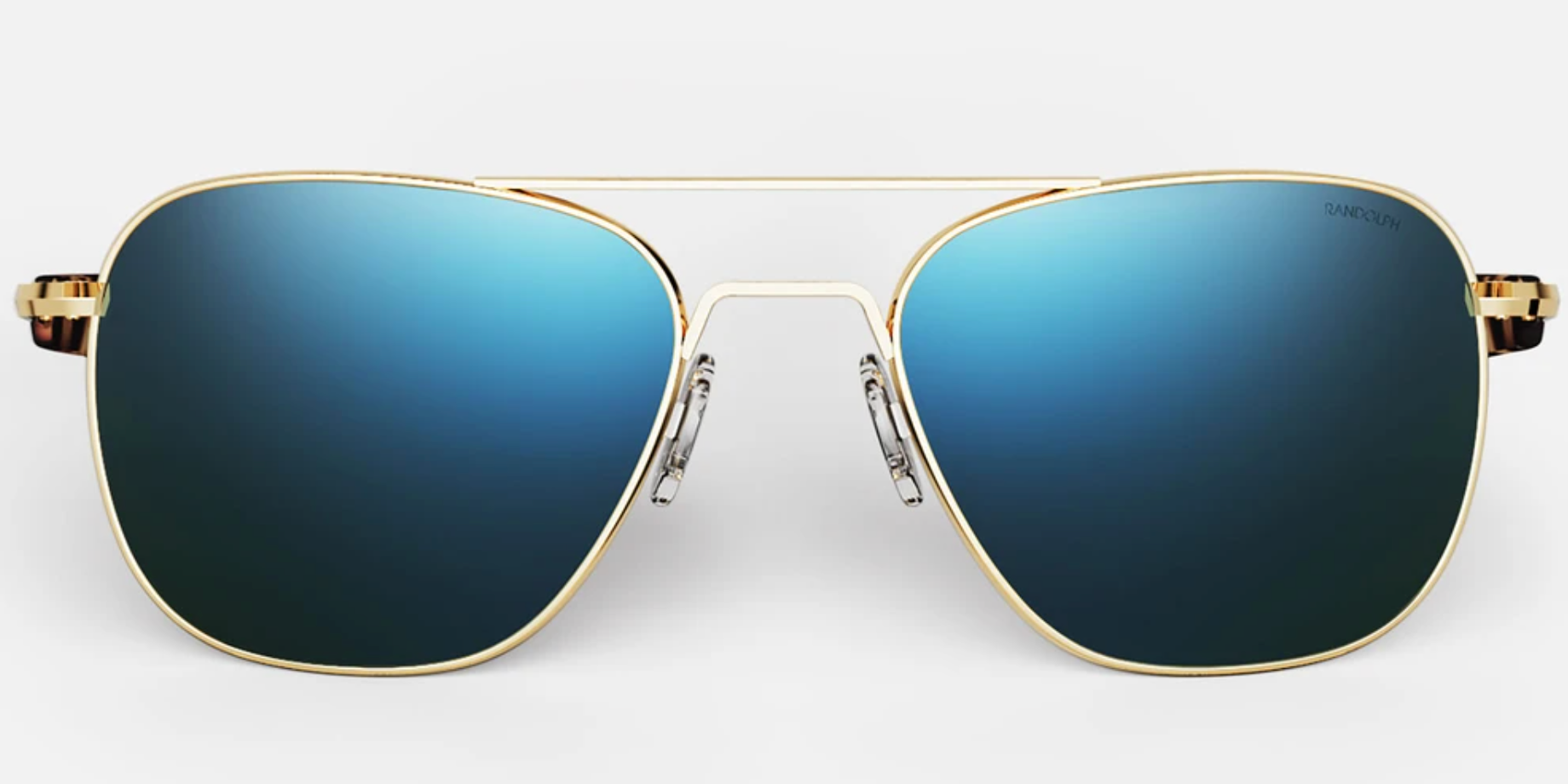 Randolph aviator polarized sunglasses hotsell