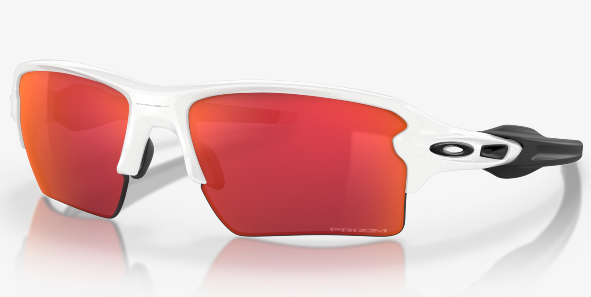 Oakley flak prizm best sale