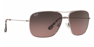 Maui Jim Cook Pines 774 Sunglasses<span>- Rose Gold with Polarized Maui Rose Lens</span>