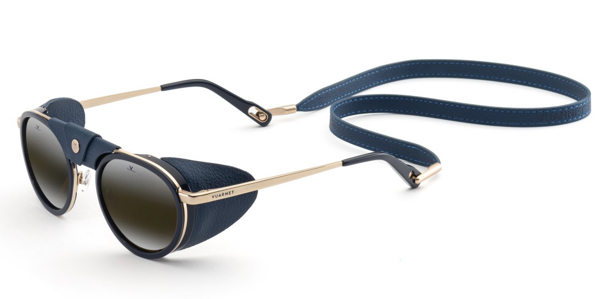 Vuarnet Glacier 2112 Sunglasses VL211000031123 VL211000021136 VL211000077184 VL211000081622 Flight Sunglasses