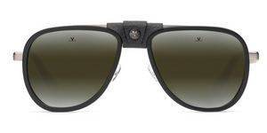 Vuarnet Glacier Regular 2111 Sunglasses<span> -Mineral Glass Lenses</span>