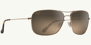 Maui Jim Breezeway 773 Sunglasses<span>- Gold with Polarized HCL Bronze Lens</span>
