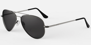 Randolph Concorde Single Vision Prescription Sunglasses<span> -Cobalt & Atlantic Blue