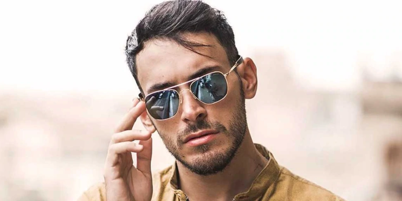 Prescription aviator sunglasses online best sale