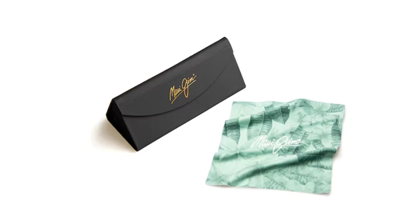 Maui Jim Sea House 772 Rose Gold with Polarized Maui Rose Lenses Flight Sunglasses