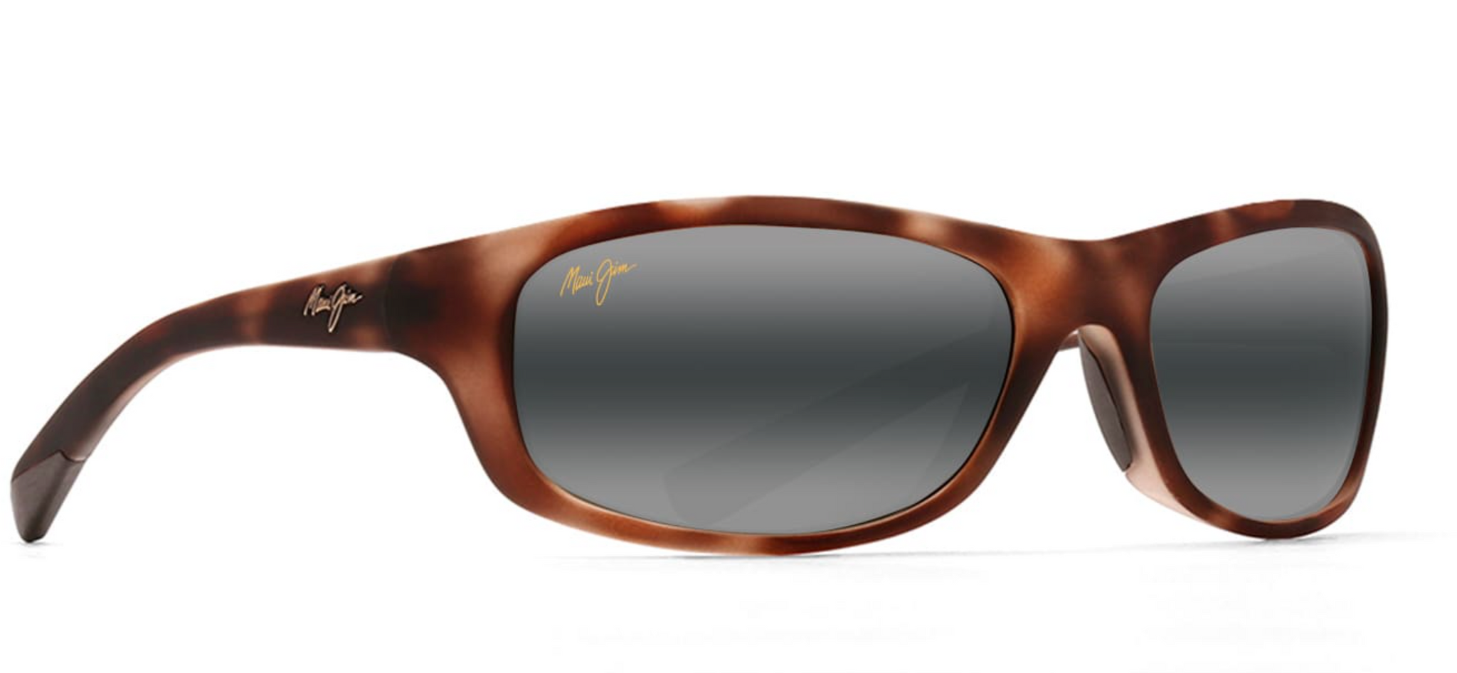 Maui Jim Kipahulu 279 Matte Tortoise Redfish Flight Sunglasses