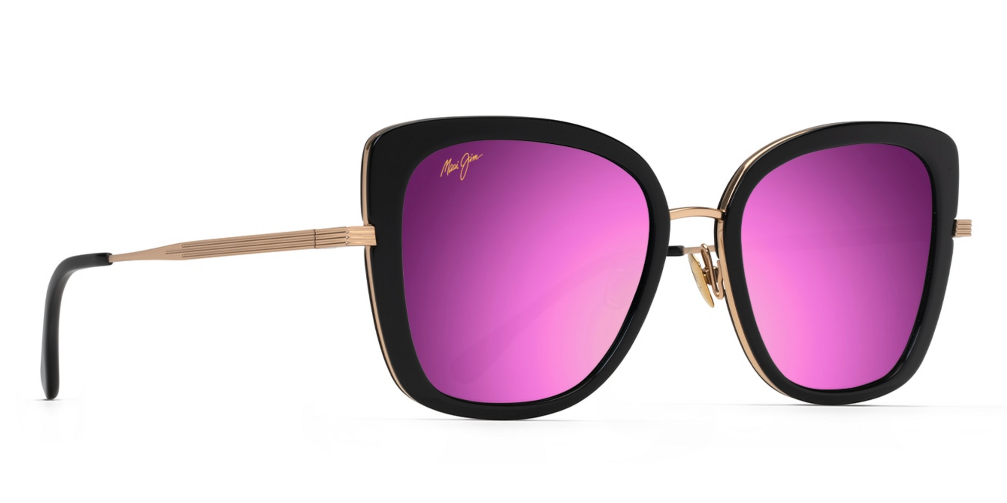 Purple maui jim deals sunglasses