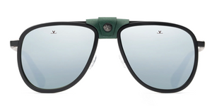 Vuarnet Glacier Large 2112 Sunglasses<span> -Mineral Glass Lenses</span>