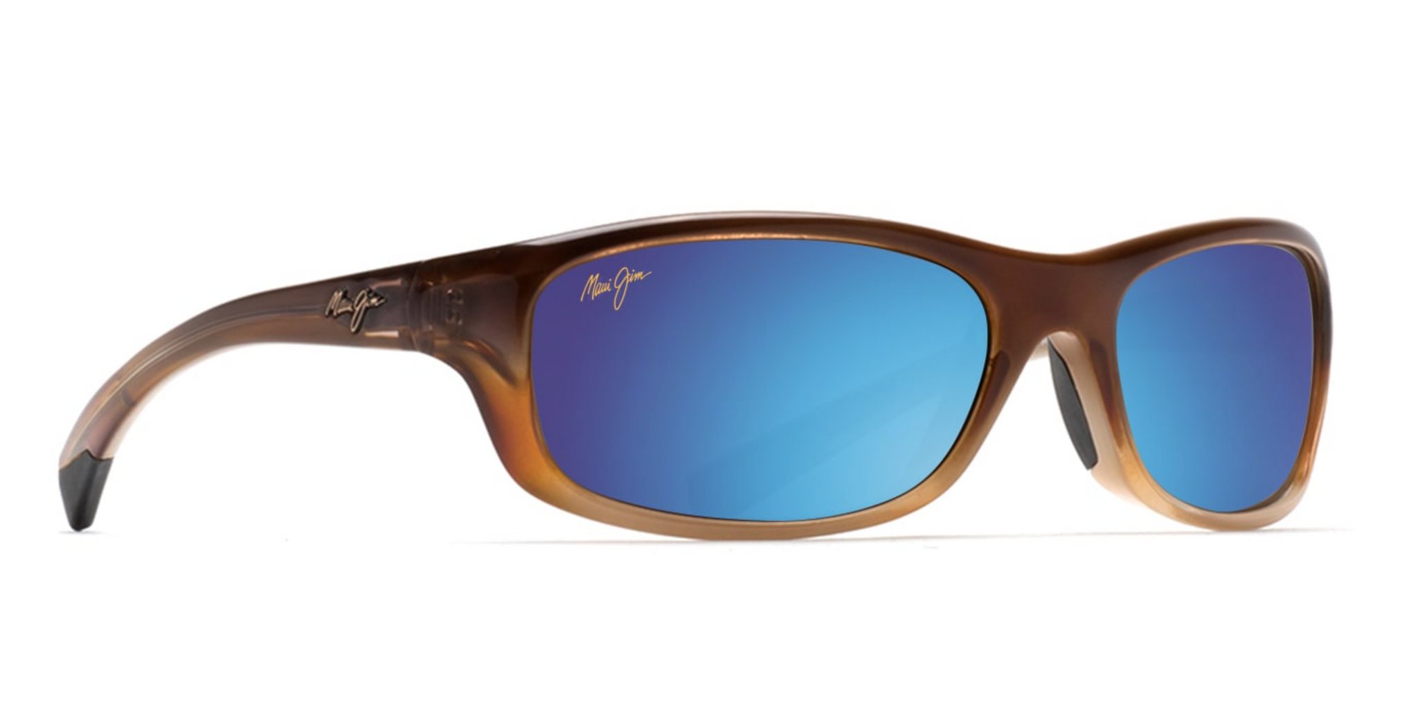 Maui Jim Kipahulu 279 Matte Tortoise Redfish Flight Sunglasses