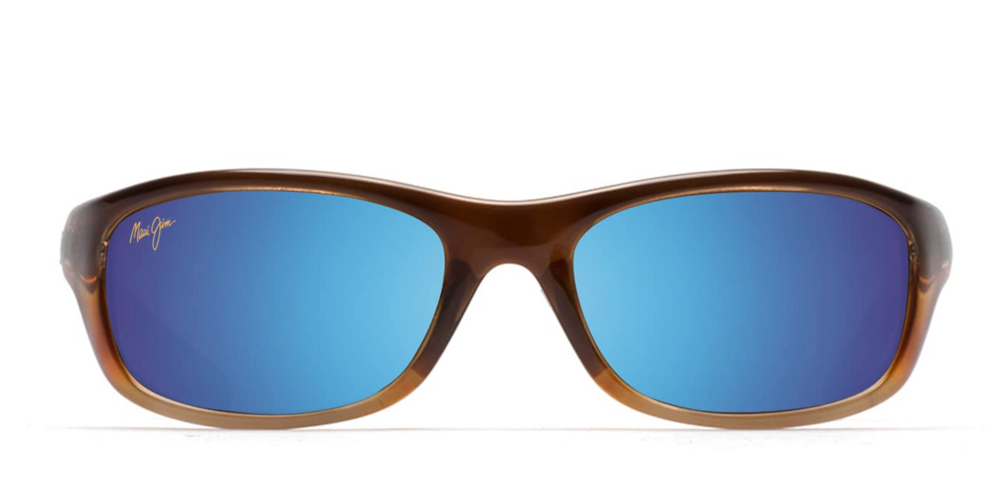 Maui Jim Kipahulu 279 Sunglasses Matte Tortoise Redfish