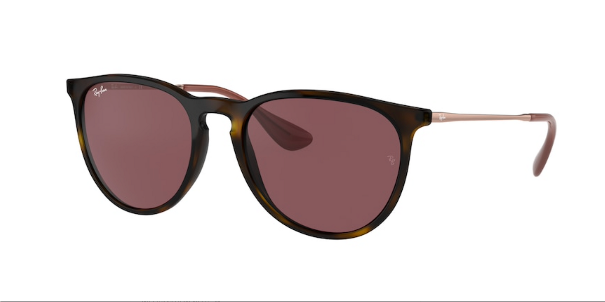 Ray-Ban キャットアイ サングラス RB4171-F ERIKA ブラウン Ray-Ban キャットアイ サングラス RB4171-F ERIKA ブラウン Ray
