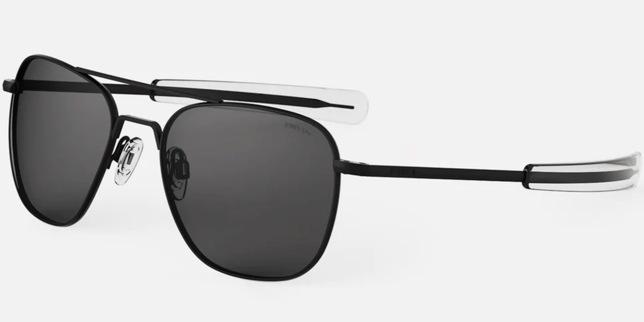 Randolph Engineering Aviator Progressive Prescription Sunglasses