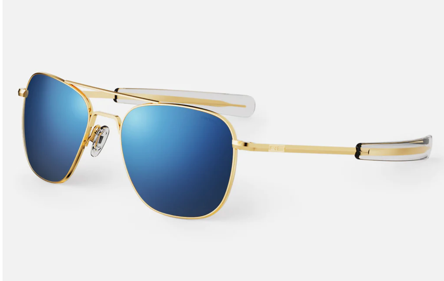 Progressive Clear Optical Tinted Transition Customer Provided Frame Flight Sunglasses