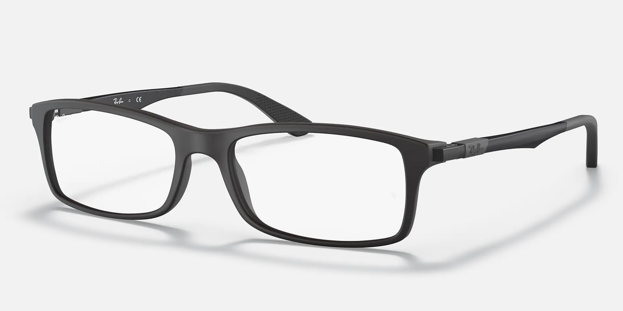 Ray Ban RB7017 Single Vision Prescription Flight Sunglasses