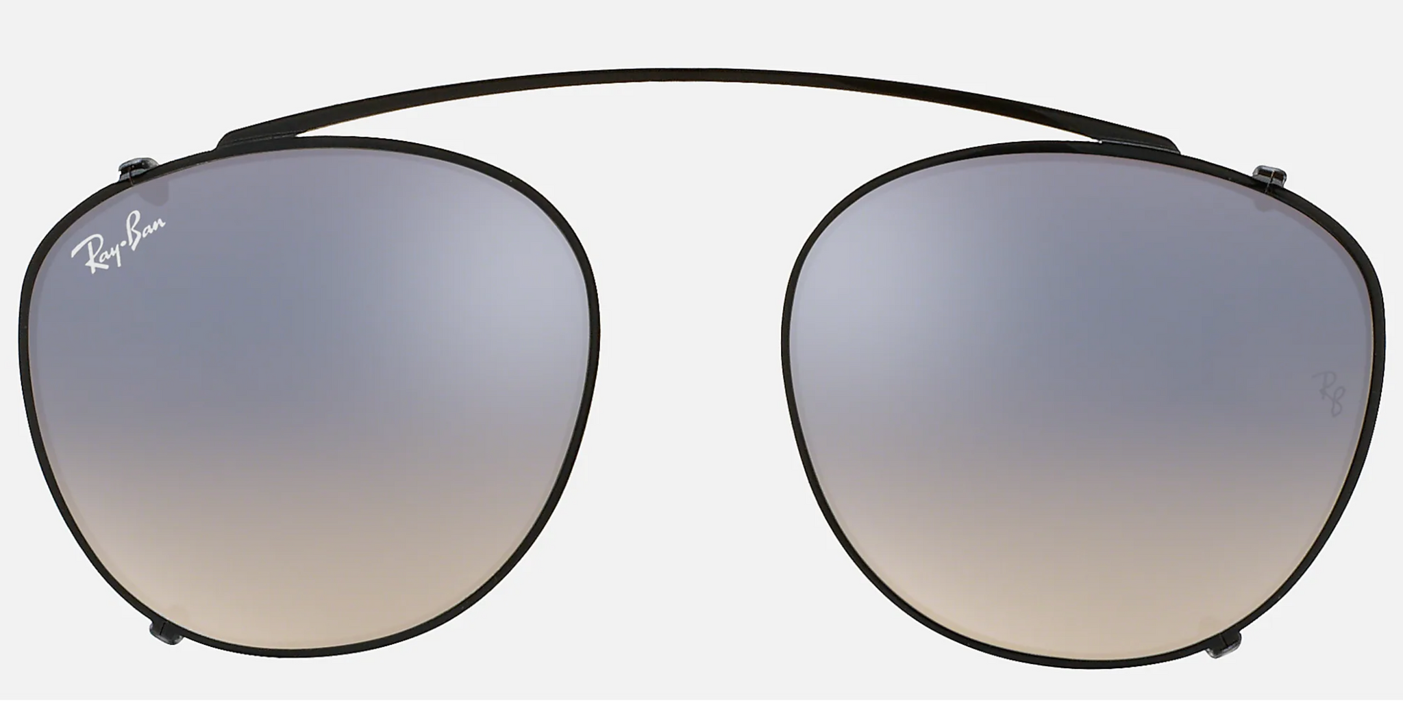 Ray Ban RB6355 Single Vision Prescription Flight Sunglasses