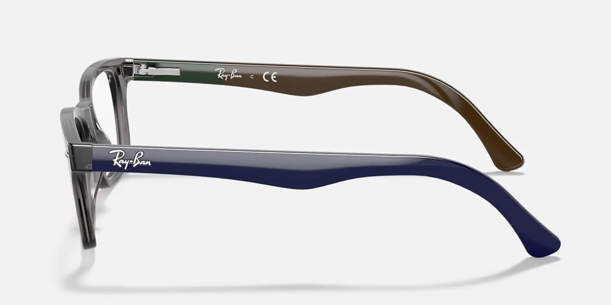 Analytiker tonehøjde Utroskab Ray-Ban RB5228 Single Vision Prescription - Flight Sunglasses