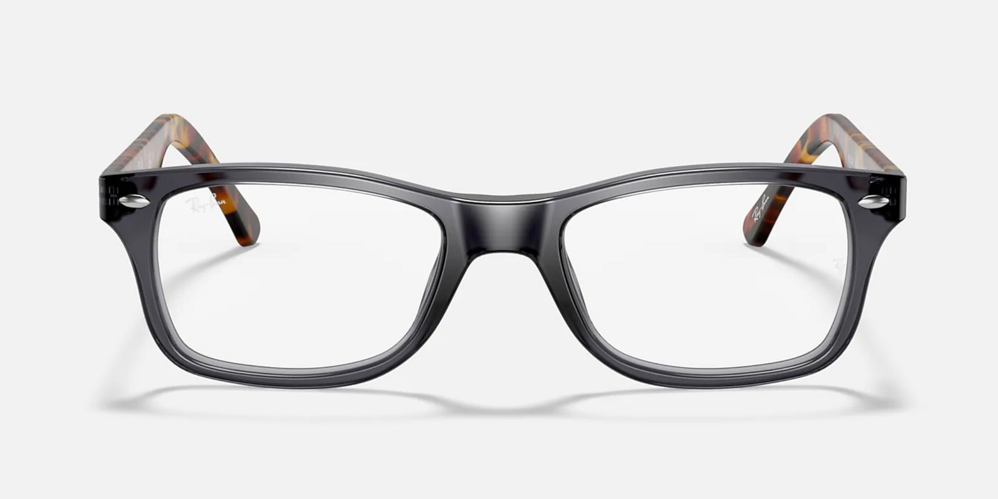 Prescribed ray top ban sunglasses