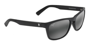 Maui Jim South Swell 755 Sunglasses<span>- Matte Black with Polarized Neutral Grey Lens</span>