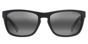 Maui Jim South Swell 755 Sunglasses<span>- Matte Black with Polarized Neutral Grey Lens</span>