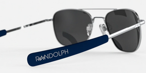 Randolph X Alpha Industries Aviator Sunglasses