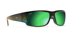 Maui Jim World Cup 266 Sunglasses<span>- Mahi Mahi, Matte Black, Marlin, Redfish</span>
