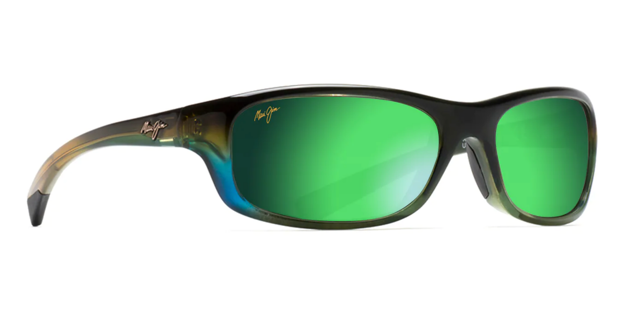 Maui Jim’s Spartan Reef Maui Jim Spartan Reef H278-03F Sunglasses – GlassesNow main image 3