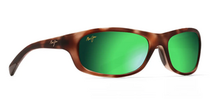Maui Jim Kipahulu 279 Sunglasses<span>- Matte Tortoise & Redfish