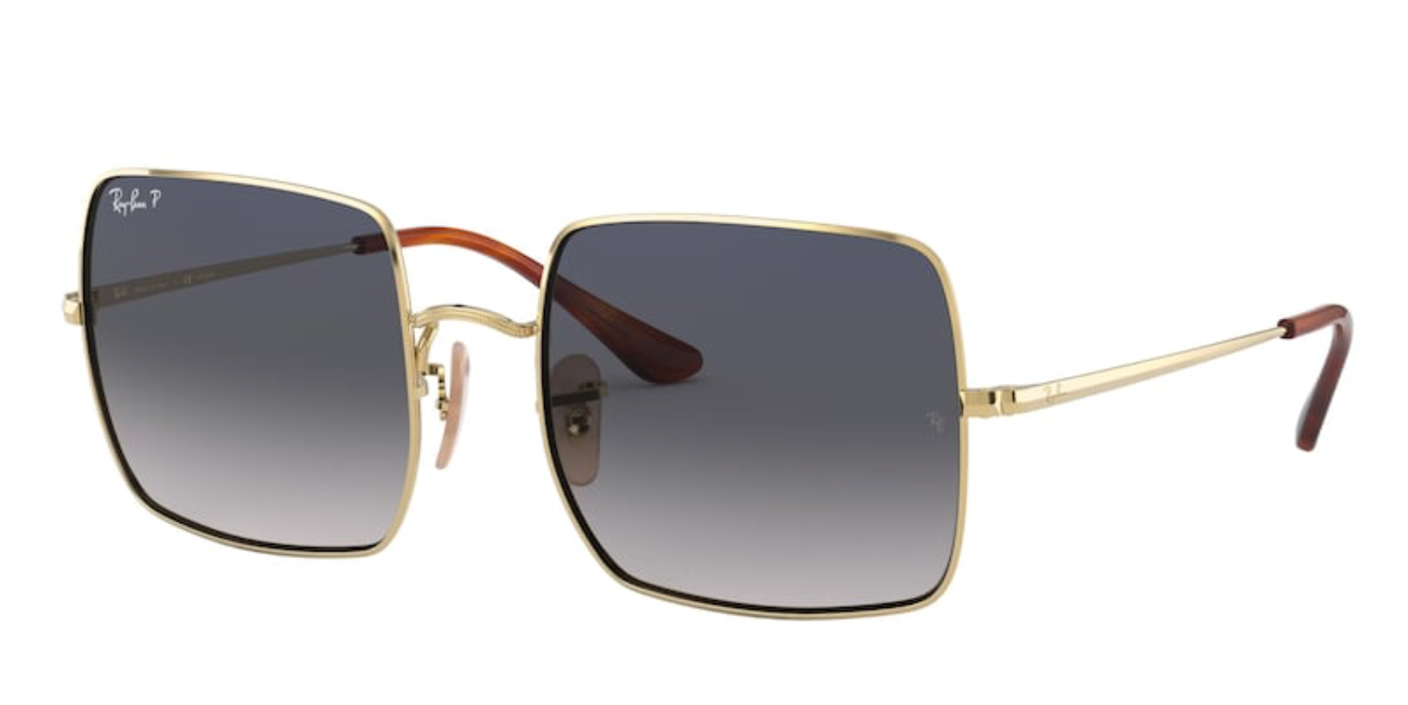 Ray-Ban サングラス　TRADITIONALS BROOKLYN ORIGINAL WAYFARER CLASSIC Sunglasses in Black and G-15 Green