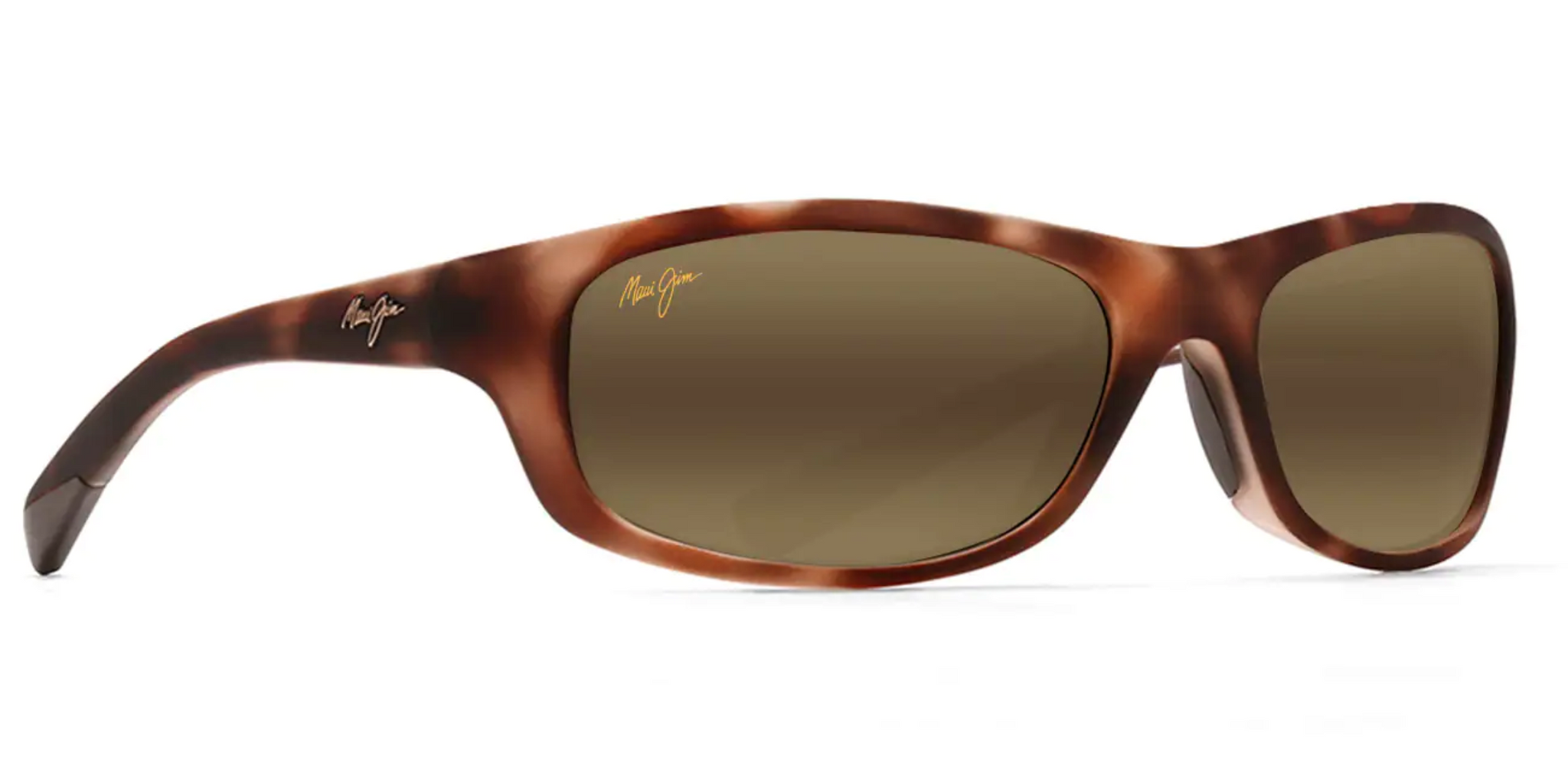 Maui Jim Kapahulu 279 Gloss Black with Polarized Neutral Grey Lenses Flight Sunglasses