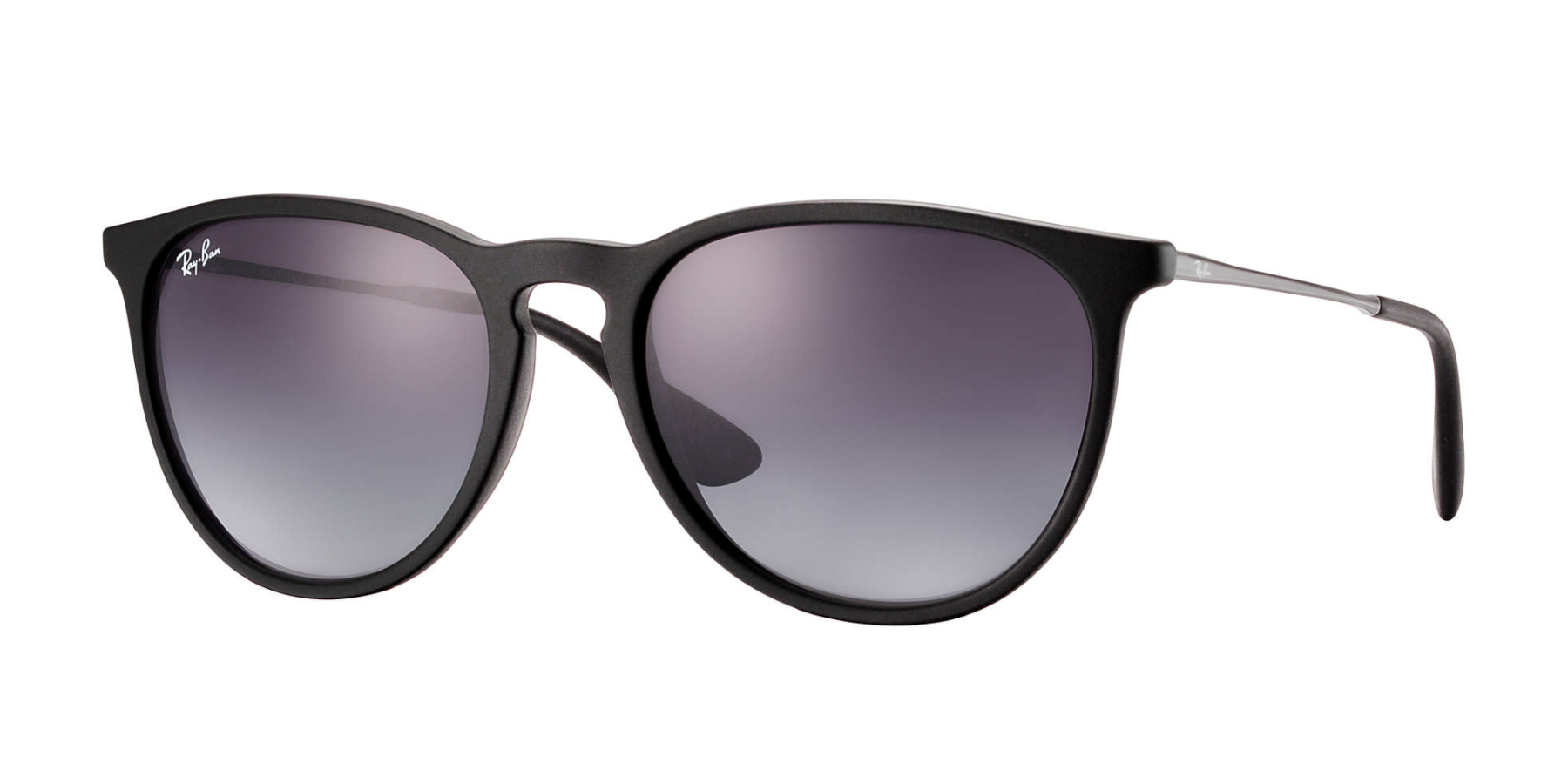 Ray ban black erika sunglasses hotsell