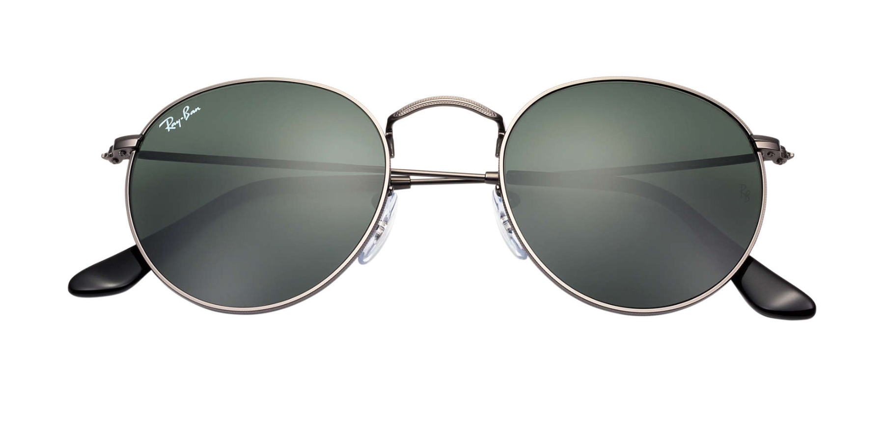 Ray ban round metal 47mm sales