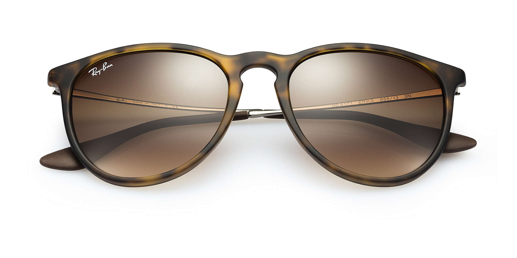 Ray-Ban RB 4171-F ERIKA サングラス Ray-Ban Erika Sunglasses, Model RB4171 - Flight Sunglasses