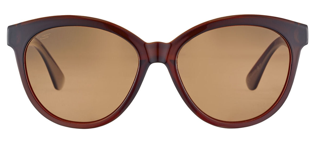 サングラス SERENGETI Serengeti - ENDEE - ss573006 (ENDEE SS573006) Serengeti Sunglasses Orange Green Photochromic Round