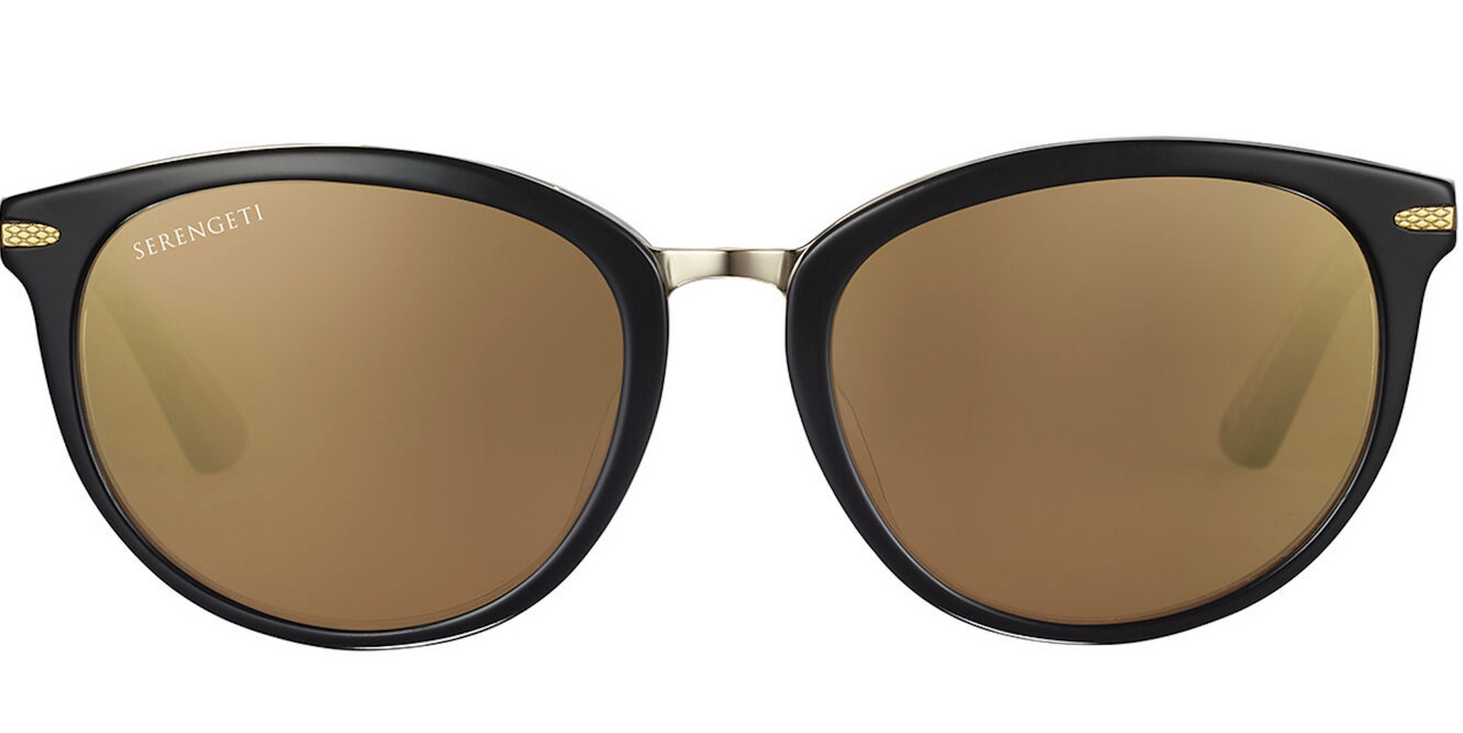 Who makes top serengeti sunglasses
